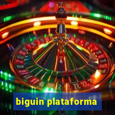 biguin plataforma